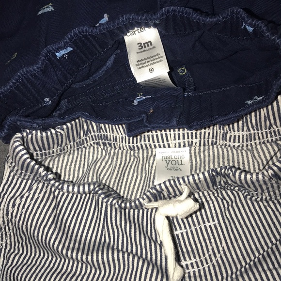 Carter’s bundle of three 3M bottoms 💕 - Picture 4 of 4